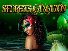 Secrets Of The Amazon – прекрасные игровые автомат от известного производителя